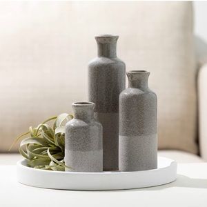Decorative Ceramic Bottles